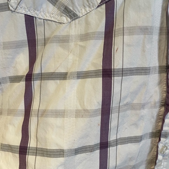 Y2K men’s casual button down - Picture 3 of 6